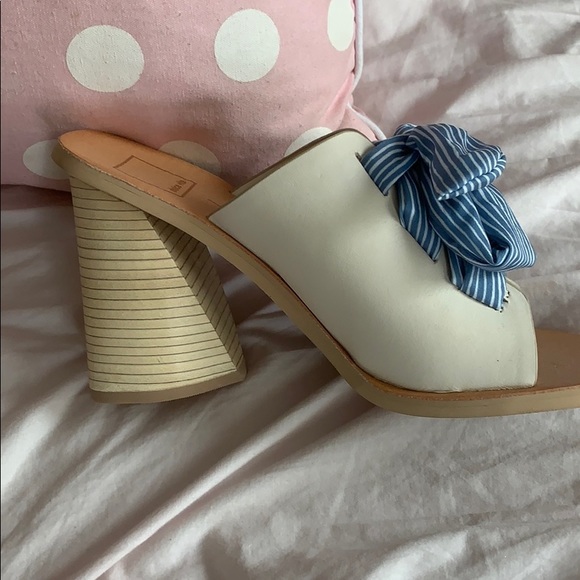 Dolce Vita mules 8.5 - Picture 4 of 6